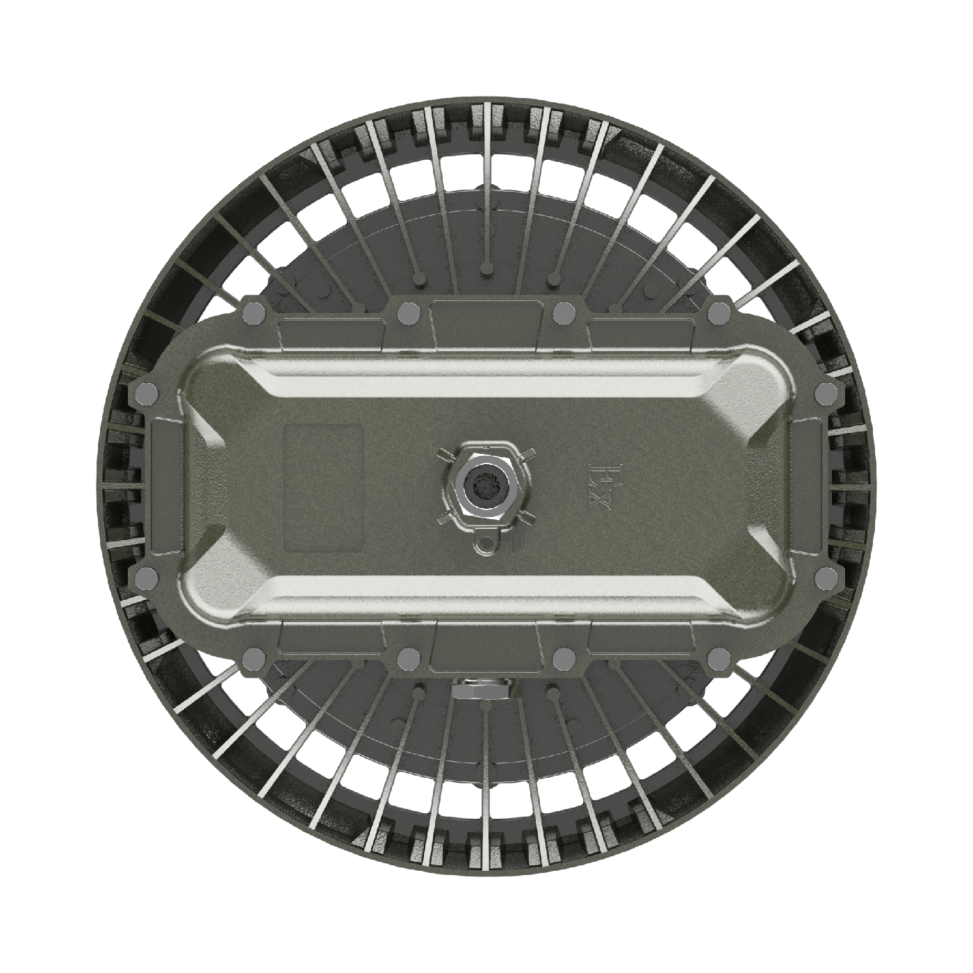 DOD6150B  100-150W W LED防爆泛光燈