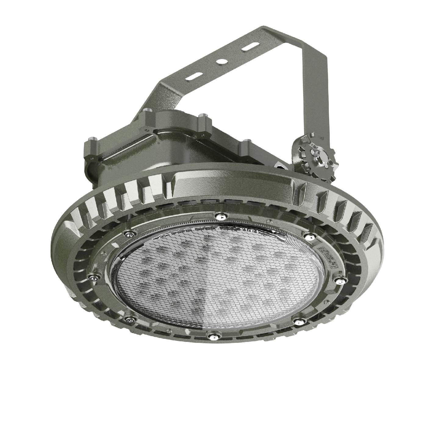 DOD6150B  100-150W W LED防爆泛光燈