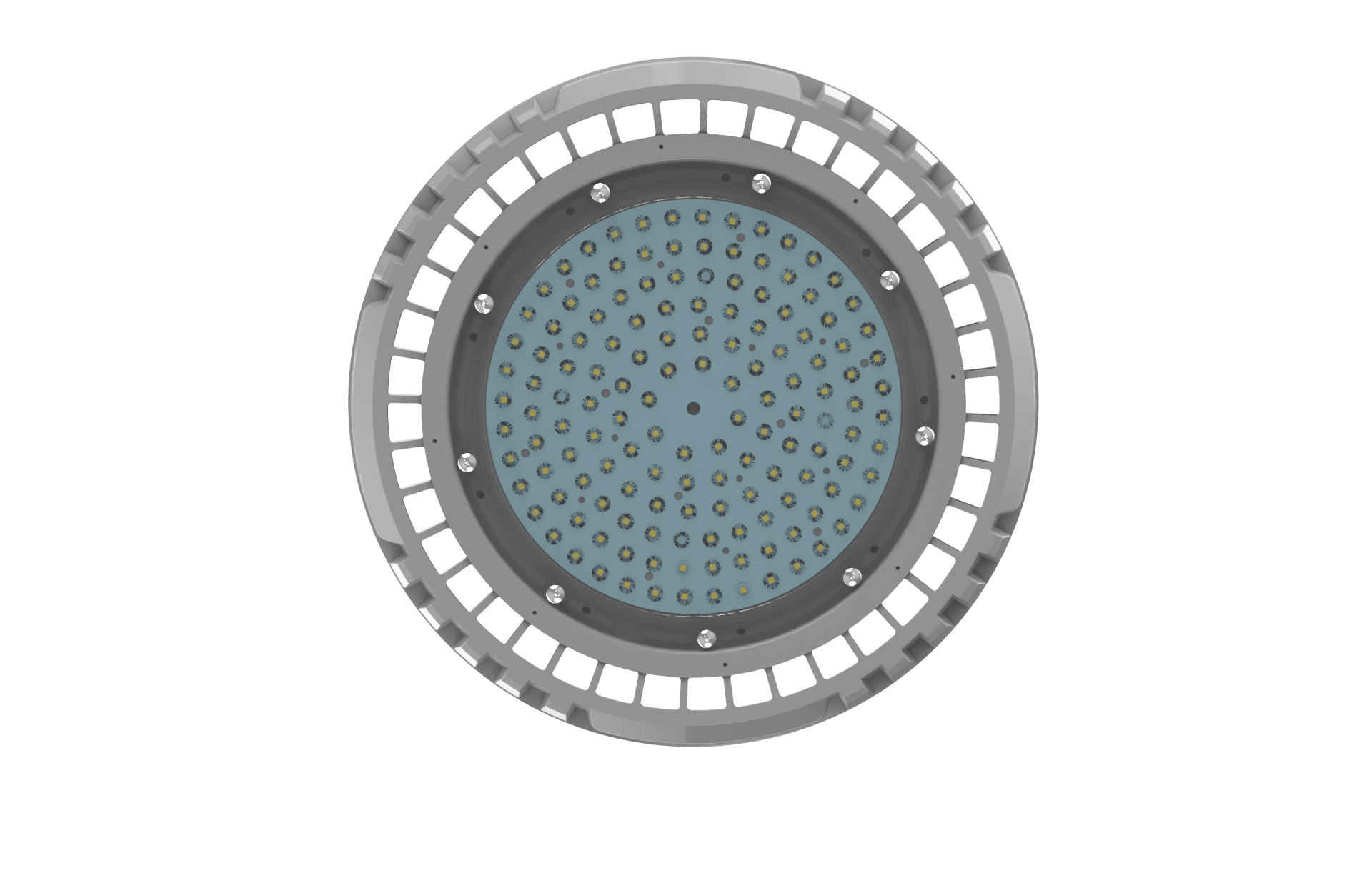 DOS815B 小款支架式 100-150W LED三防泛光燈