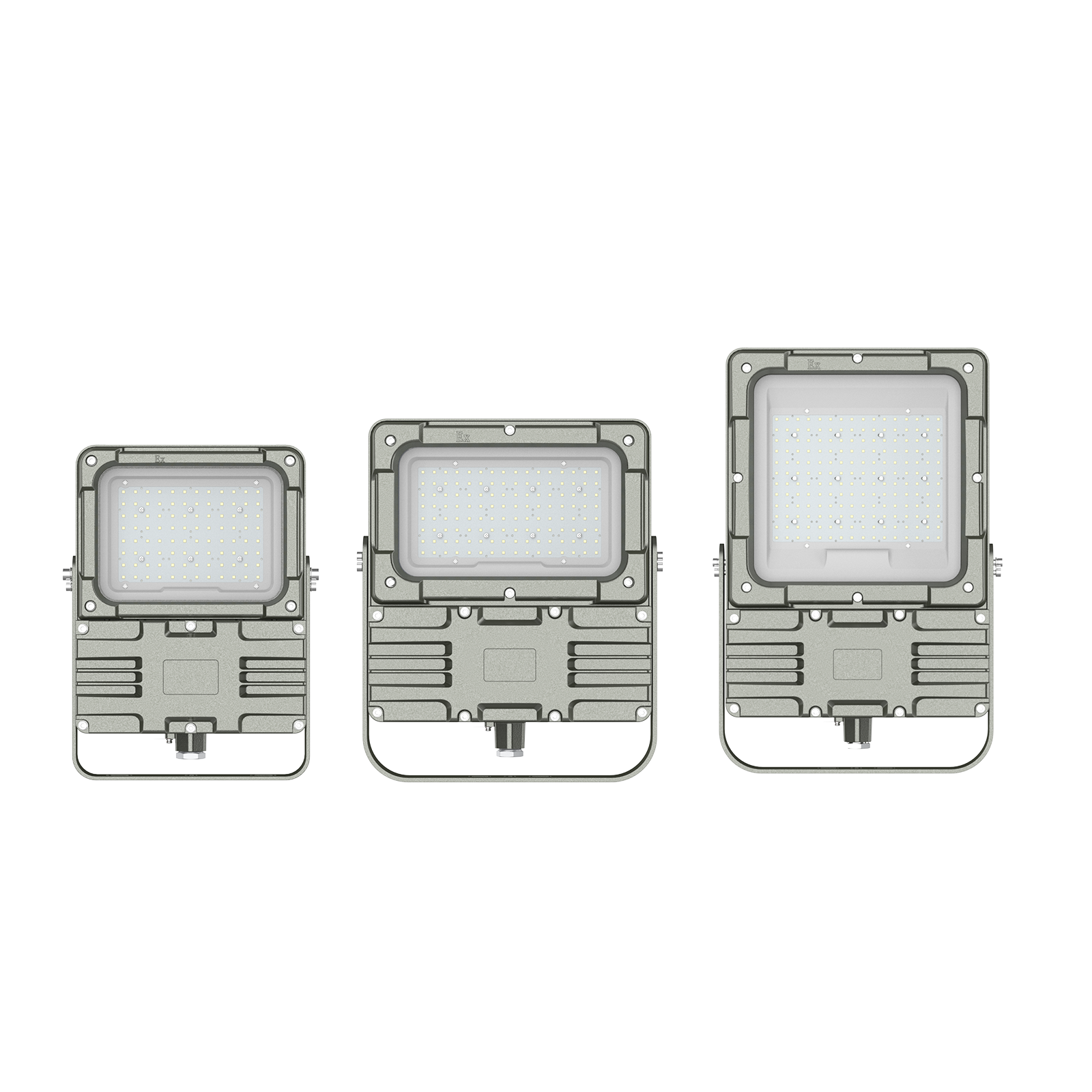 DOD9193系列智能工業(yè)燈  80-200W