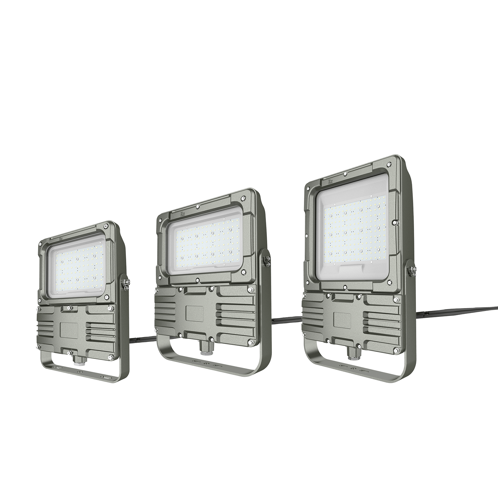 DOD9193系列智能工業燈 80-200W